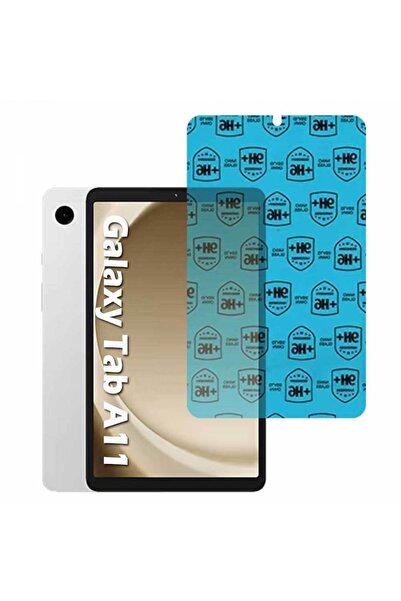 Smart Tech Samsung Galaxy Tab A11 X133 Uyumlu 8,7 Nano Cam Ekran Koruyucu