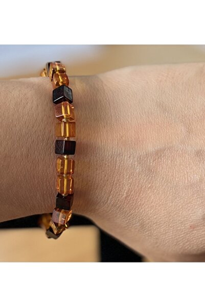 KEHRİBAR TUTKUSU Kehri̇bar Bi̇lekli̇k Küp Özel Kesi̇m