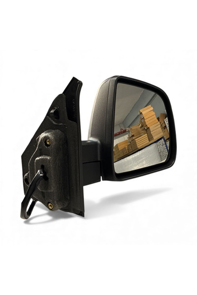 GVA FİAT DOBLO SAĞ DIŞ DİKİZ AYNASI 2012 SONRASI ELEKTRİKLİ SİNYALLİ 6 FİŞ