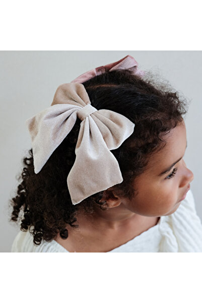 MIMI LULA Mimi & Lula Agnes Oversize Bow 2-Piece Buckle