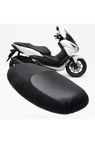 lawrenceshop Kanuni Windy 125 Δερμάτινο κάλυμμα καθίσματος μοτοσικλέτας Τέντα-