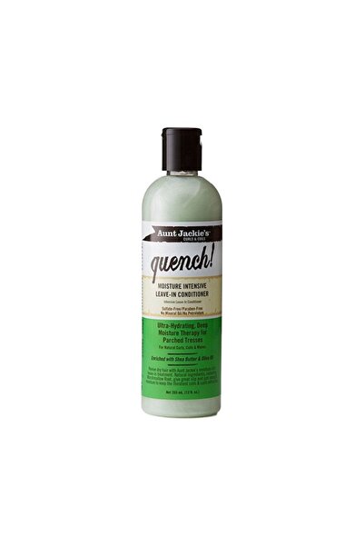Aunt Jackie's Aunt Jackie`s Quench Intense Moisturizing Leave-In Conditioner 355 ml