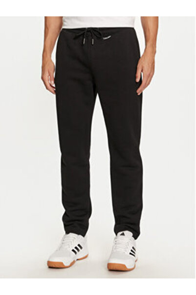 Calvin Klein Ανδρικό Παντελόνι Φόρμας K10K113654 Μαύρο