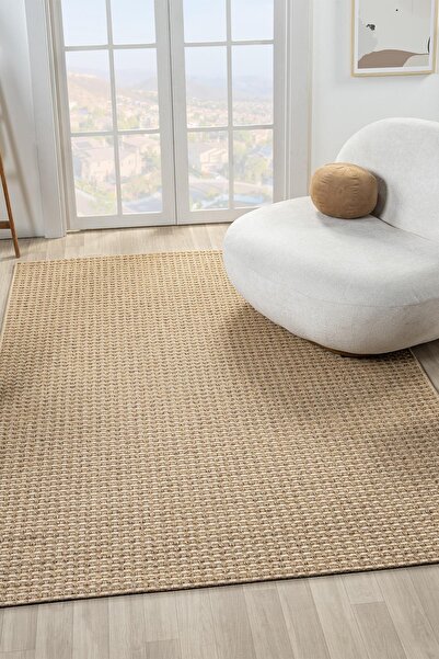 Markaev Bonna Jüt Halı Kahve 667