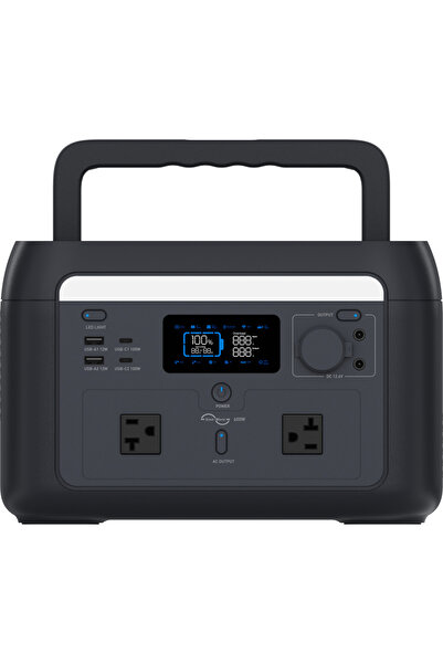 HINEN Baterie portabilă 600 W