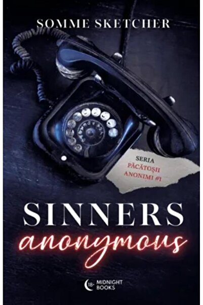 Editura Midnight Books Sinners Anonymous, Somme Sketcher