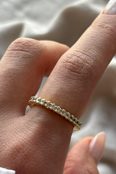 Leo'Stone خاتم نسائي قابل للتعديل من غلوريا سيريز تام تور