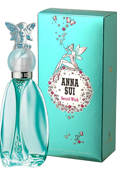Anna Sui سيكريت ويش (نسائي) أو دي تواليت 50 مل