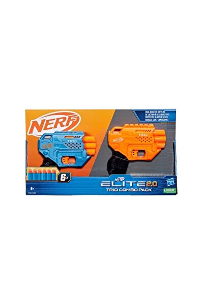 Nerf Elite 2.0 Blaster - Trio Combo Pack