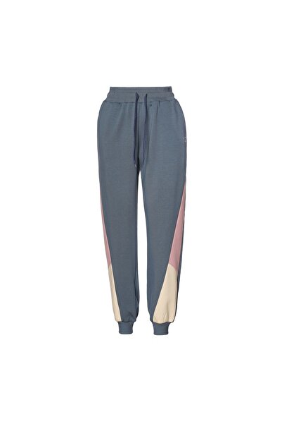 hummel Hml Harlow Pants Kadın Eşofman Alt 932337-8588 VINTAGE INDIGO