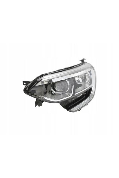 AYFAR Renault On Far Sag Megane IV Joy Model Ledli Krom Cerceveli 16>20 Manue...