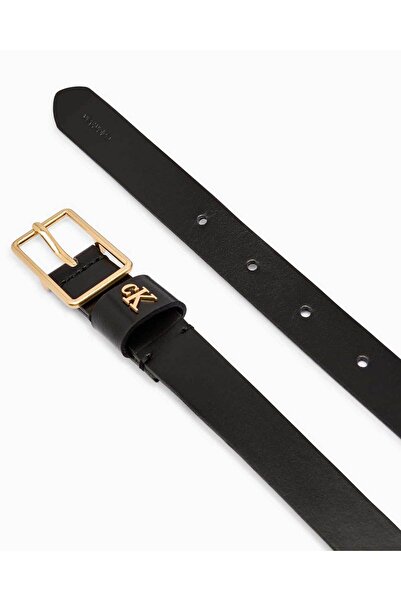 Calvin Klein Klasický dámský pásek s přezkou 25 mm