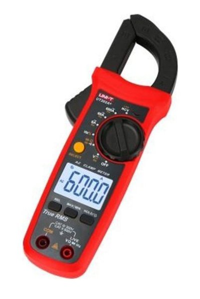 Uni -t Dijital Clamp Meter Pens Ampermetre Dijital Pensampermetre Ut202a