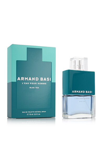 Armand Basi L'Eau Pour Homme Blue Tea Eau De Toilette 75 ml (ανδρικό)