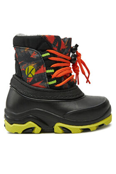 Kimberfeel μπότες χιονιού WANETA για κορίτσια πολύχρωμες