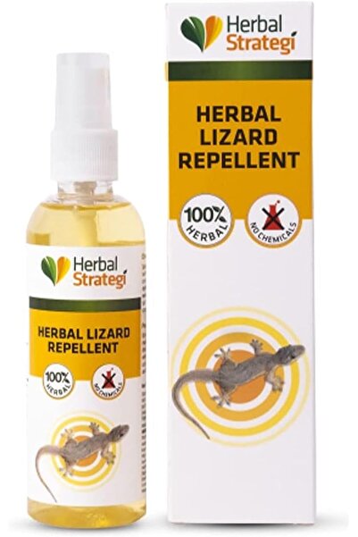 STRATEGI طارد السحالي العشبي