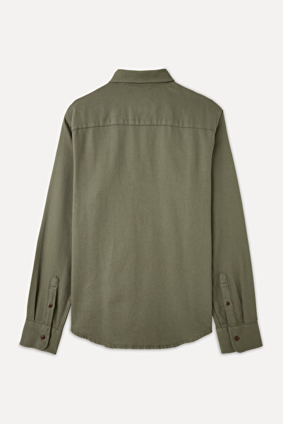 Mudo REGULAR FIT UZUN KOLLU GÖMLEK