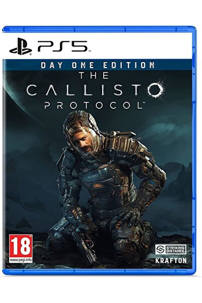 Genel Markalar The Callisto Protocol Ps5