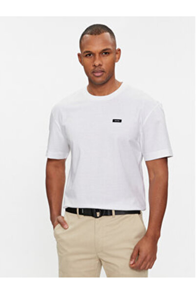 Calvin Klein Ανδρικό T-Shirt K10K112749 Λευκό