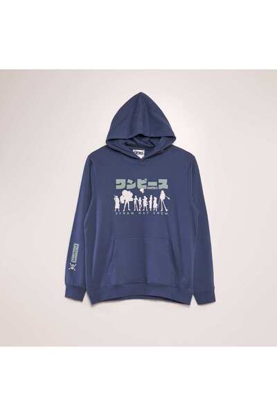 KIABI 'One Piece' sweatshirt BLUE