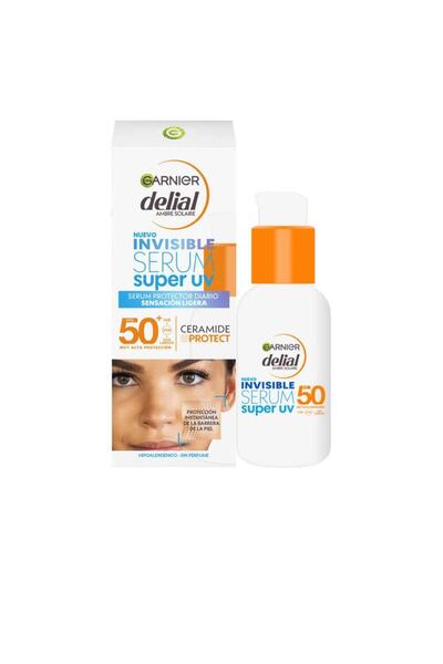 Garnier Ser facial cu protectie solara foarte mare SENSITIVE ADVANCED SPF50+ 40 ml