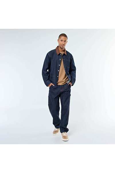 KIABI Round-neck cotton T-shirt BEIGE