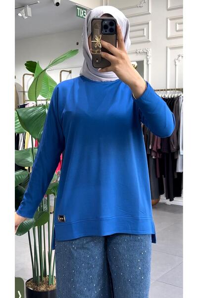 Missemramiss İPEK PAMUK BLUZ