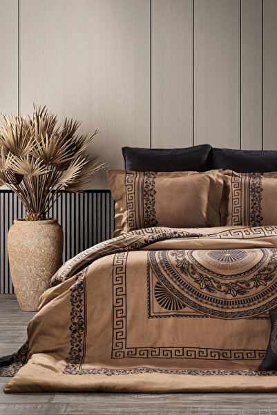 ZEBRACASA Verona Silk Duvet Cover Set Super King