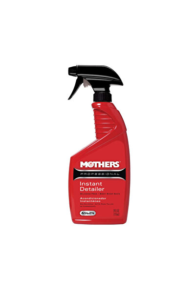 Mothers - Професионален дезинфектант за блясък и защита на боята, 710 мл