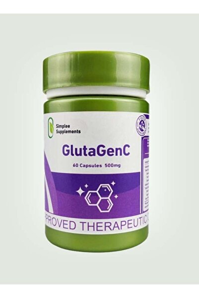 Simplee Supplements كبسولات جلوتاجينك 60