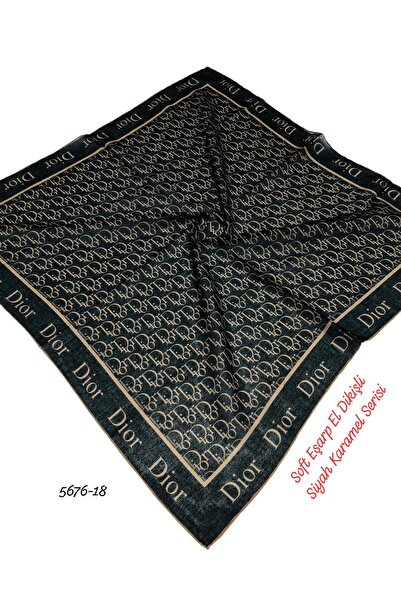 locella 5676 Soft Eşarp