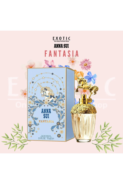 Anna Sui فانتازيا (نسائي) أو دو تواليت 75 مل