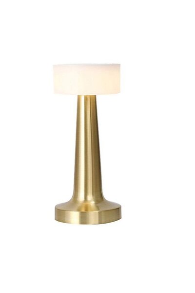 EKM29 ekim aydınlatma Aydınlatma Denver Şarjlı Masa Lambası DOKUNMATİK ct-8436