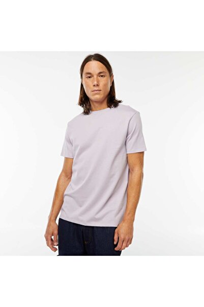 KIABI Round-neck cotton T-shirt PINK