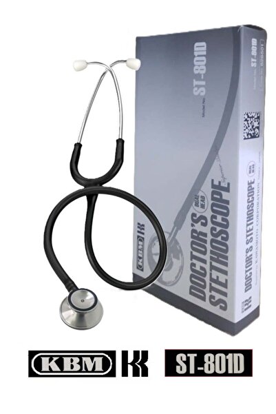 KBM Double Head Stethoscope ST-801D