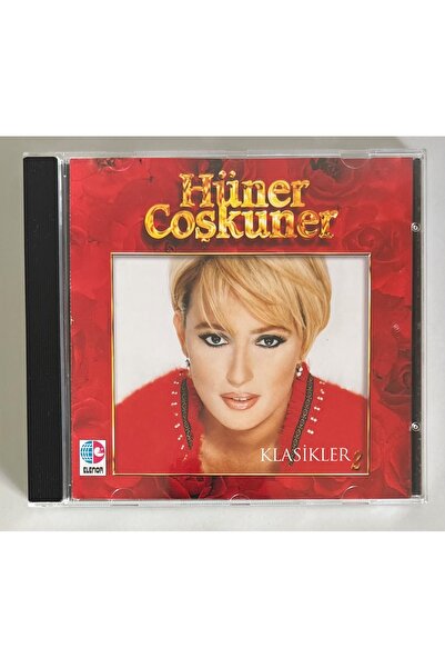 ELENOR Hüner Coşkuner Classics 2 Cd (Original 2000 Edition Cd)