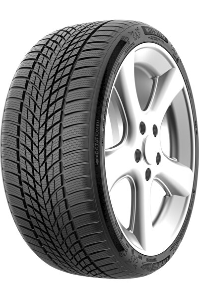 Milestone 215/60R16 99H REINFORCED CARMILE WINTER 2025 ÜRETİM KIŞ LASTİĞİ