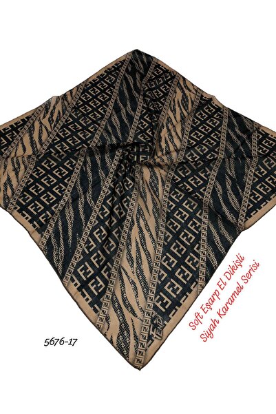 locella 5676 Soft Eşarp