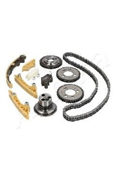 SUPSAN Ford Eksantrık Zincir Seti (yeni Model) Transıt V184 2.4tdci Puma 90ps Mondeo 01>07 2.0 Tdci Jagua