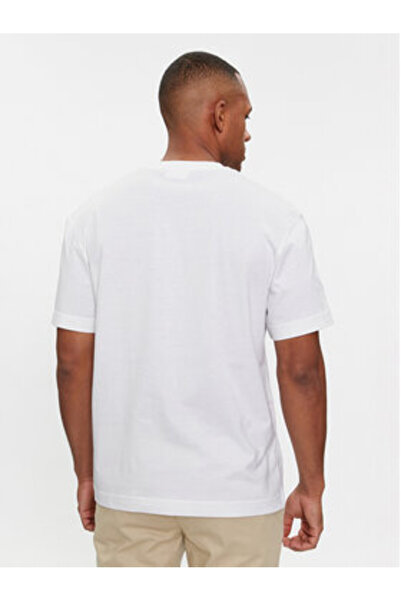 Calvin Klein Ανδρικό T-Shirt K10K112749 Λευκό