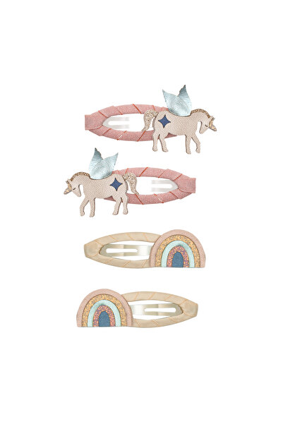 MIMI LULA Mimi & Lula Krilati Jednorog i Dugačka Kopča od 4 Dela