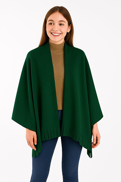 Netto İş Elbiseleri Polar Shawl (Winter Polar Shawl) Green