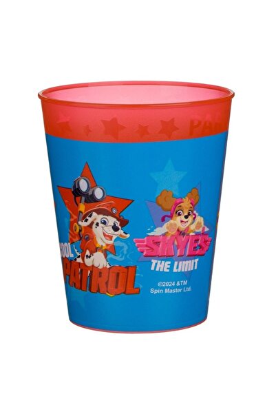SHOPIENS Pahar Plastic Petrecere Copii Paw Patrol Rosu 250ml