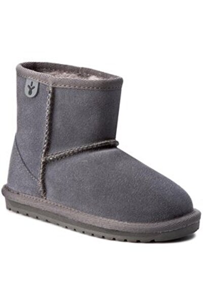 EMU Australia unisex παιδικές χιονομπότες K10103 γκρι