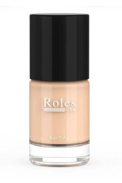 ROLES USA طلاء أظافر رولز USA85