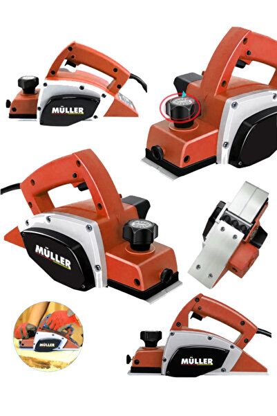 Pro Müller Alman Power-X 4200 Motor Korumalı Otomatik Şanzıman Çift Bıçaklı P...