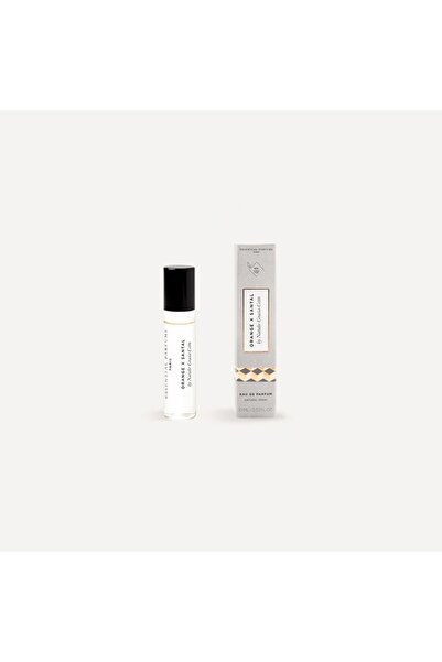 E ESSENTIAL PARFUMS PARIS Orange X Santal EDP 10 ml