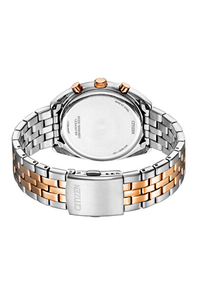 Citizen Men's Analog Blue Dial Watch - AN8216-50L