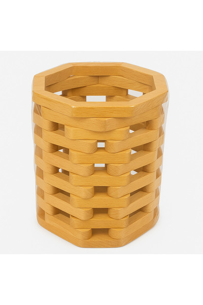 ADA Ahşap oyma ve çerçevecilik Suport pentru linguri din bambus