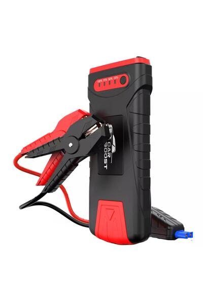 Guangzhou Fuzhixiang Auto Accessories Co Acumulator extern pornire auto / Jump Starter 12 V curent de pornire 2000 A curent maxim 4000 A